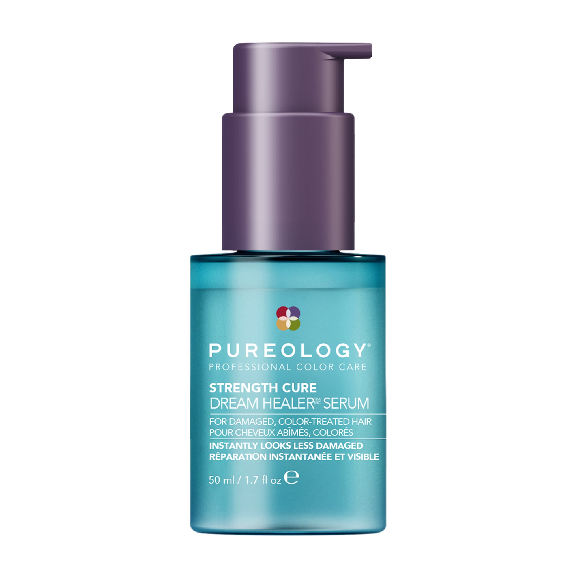 Pureology Strength Cure Dream Healer Hair Serum | Damage Repair & Heat Protection